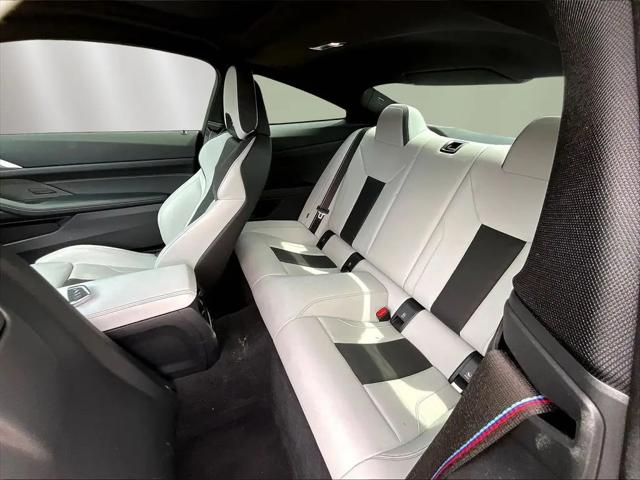 2024 BMW M4 Competition xDrive