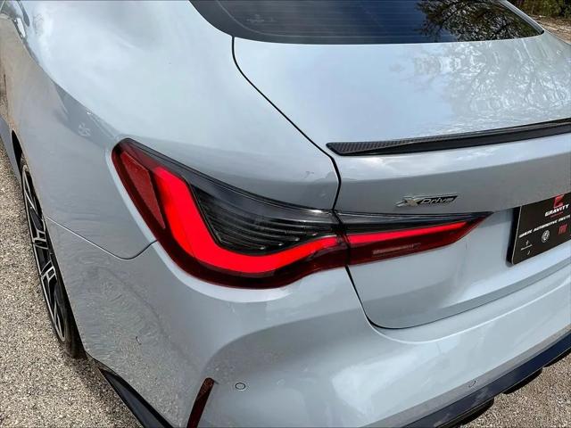 2024 BMW M4 Competition xDrive