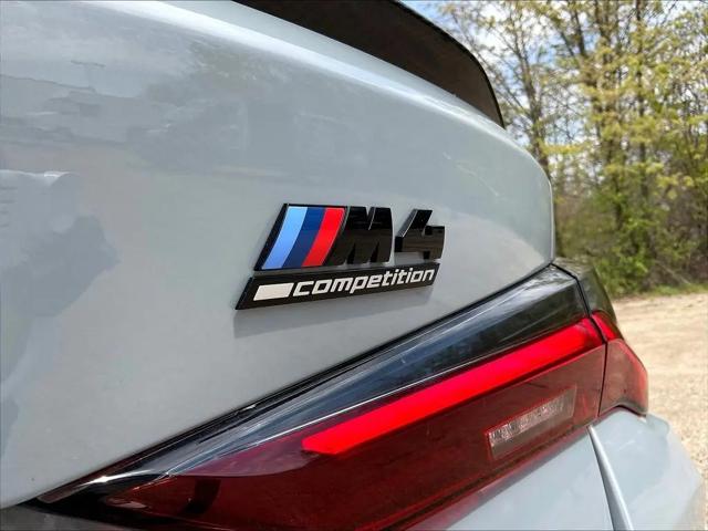 2024 BMW M4 Competition xDrive