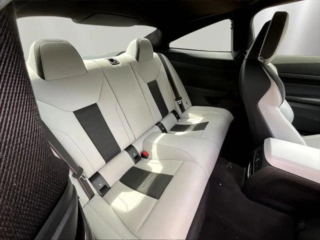 2024 BMW M4 Competition xDrive