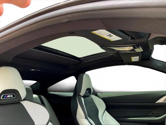2024 BMW M4 Competition xDrive