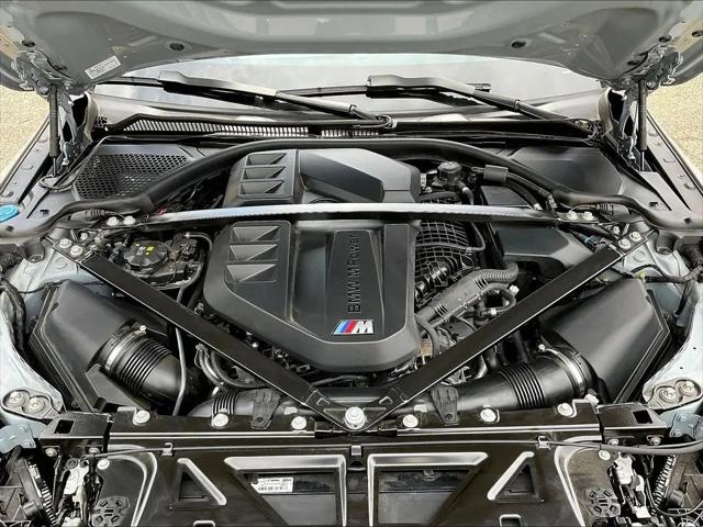 2024 BMW M4 Competition xDrive