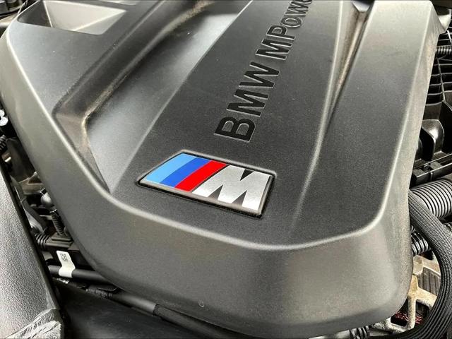 2024 BMW M4 Competition xDrive