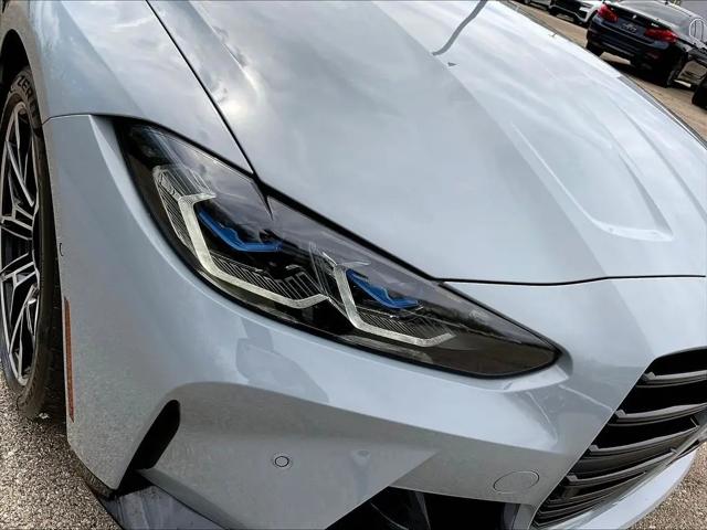 2024 BMW M4 Competition xDrive