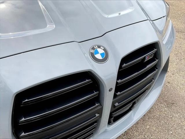 2024 BMW M4 Competition xDrive