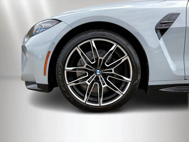 2024 BMW M4 Competition xDrive