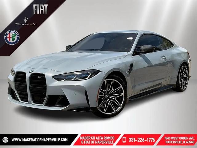 2024 BMW M4 Competition xDrive for sale in Naperville, IL