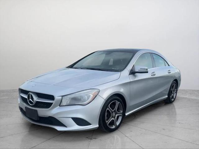 2014 Mercedes-Benz CLA 4MATIC for sale in Hanover, MD