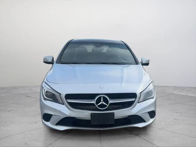 2014 Mercedes-Benz CLA 4MATIC