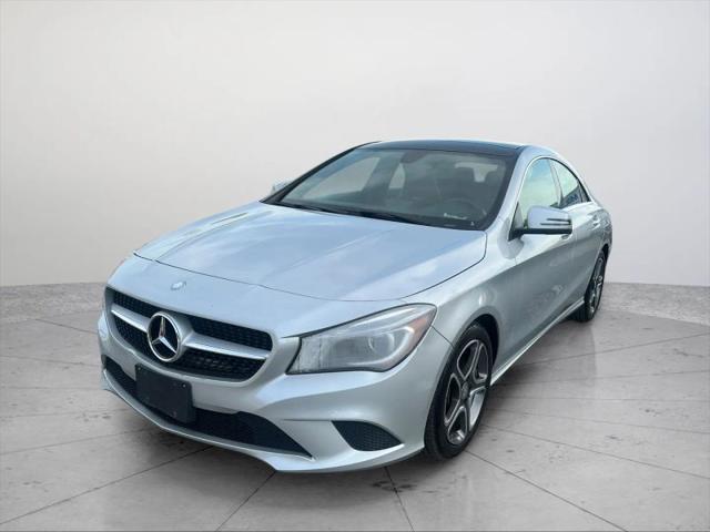 2014 Mercedes-Benz CLA 4MATIC
