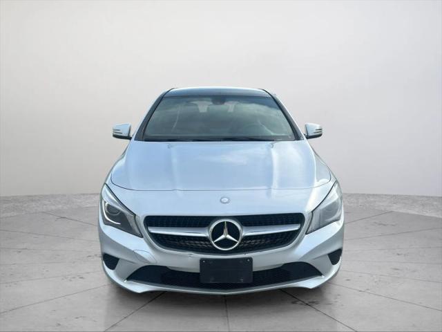 2014 Mercedes-Benz CLA 4MATIC
