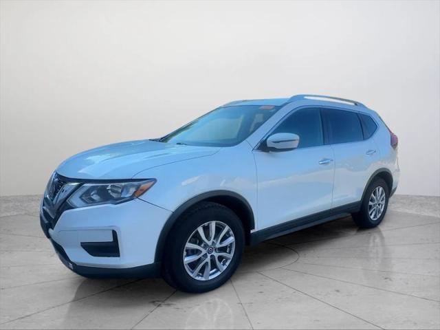 2019 Nissan Rogue SV for sale in Hanover, MD