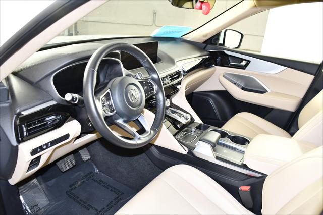 2024 Acura MDX Standard