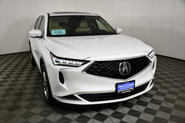 2024 Acura MDX Standard