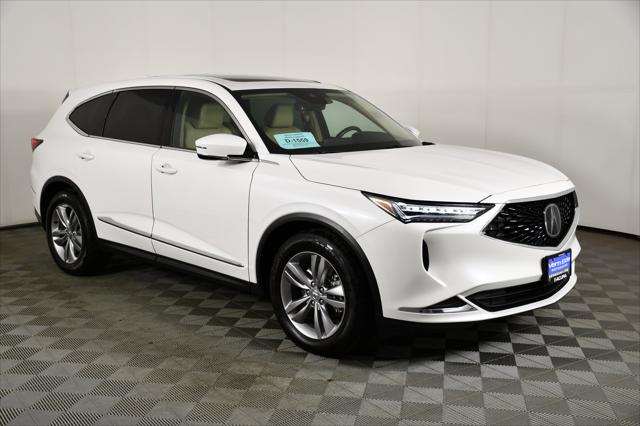2024 Acura MDX Standard