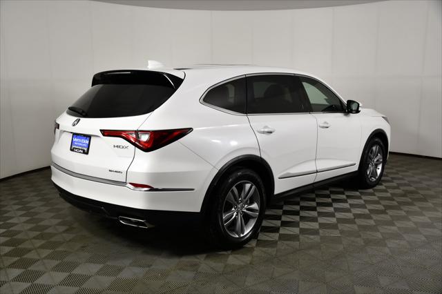 2024 Acura MDX Standard