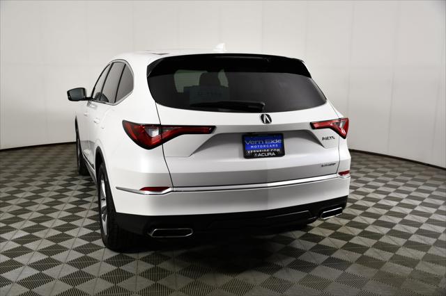 2024 Acura MDX Standard