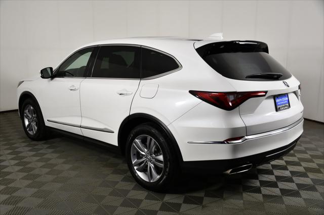 2024 Acura MDX Standard