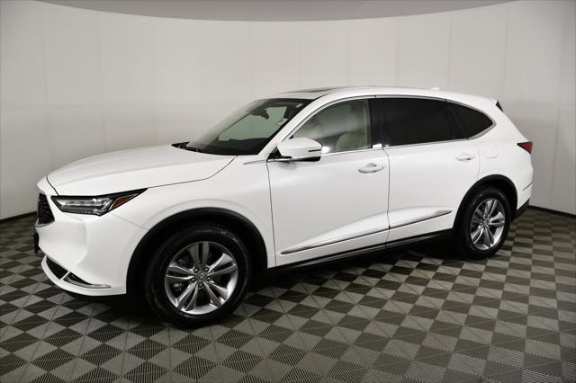 2024 Acura MDX Standard