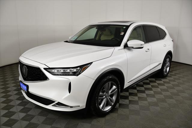 2024 Acura MDX Standard