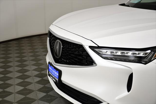 2024 Acura MDX Standard