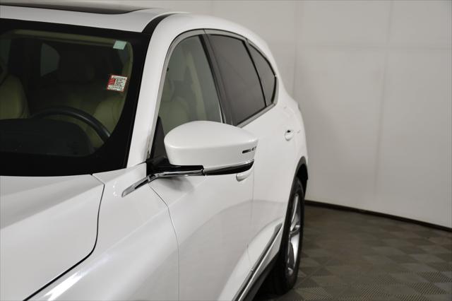 2024 Acura MDX Standard