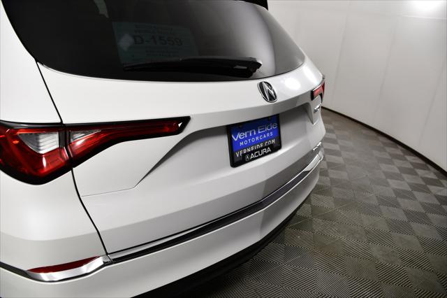 2024 Acura MDX Standard