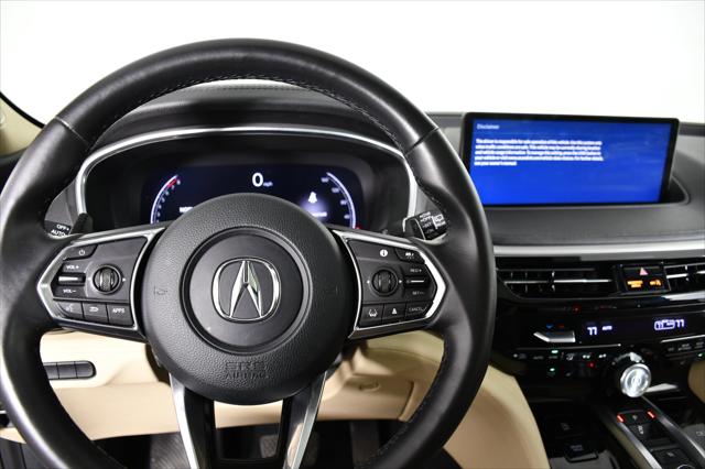 2024 Acura MDX Standard