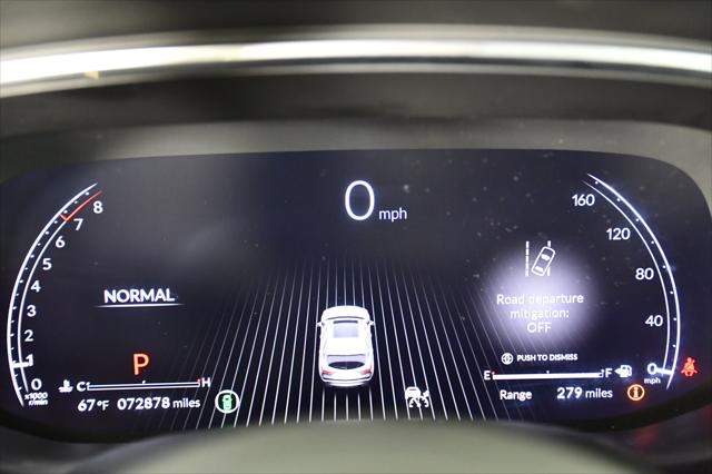 2024 Acura MDX Standard