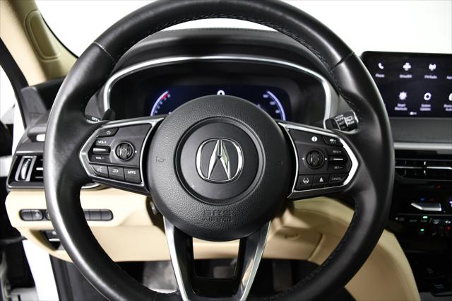 2024 Acura MDX Standard
