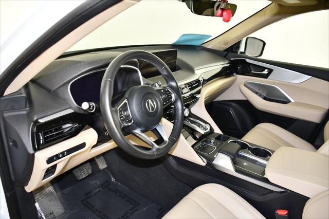 2024 Acura MDX Standard