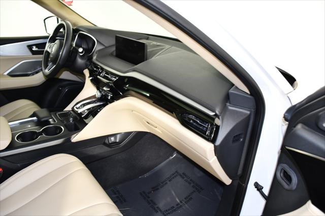 2024 Acura MDX Standard
