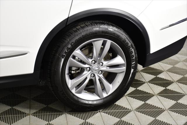 2024 Acura MDX Standard