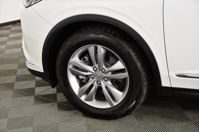 2024 Acura MDX Standard