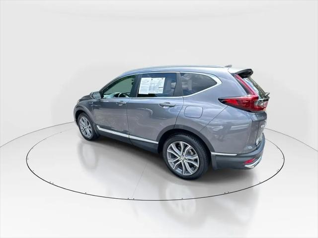 2022 Honda CR-V Hybrid Touring