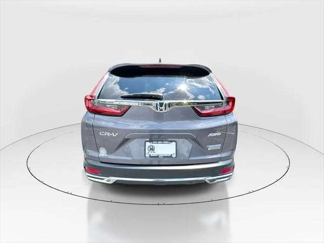 2022 Honda CR-V Hybrid Touring