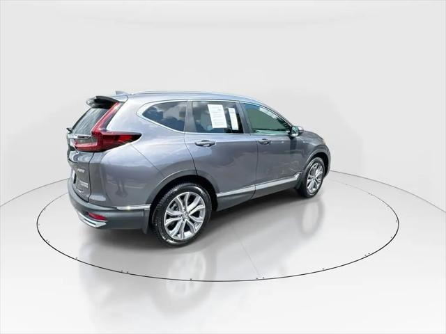 2022 Honda CR-V Hybrid Touring