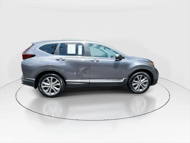 2022 Honda CR-V Hybrid Touring