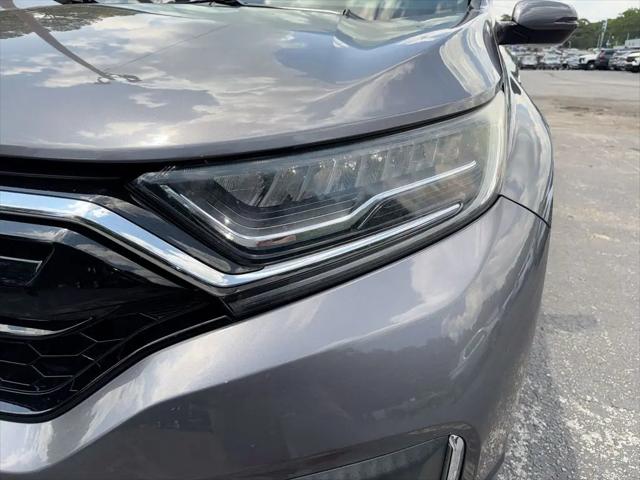 2022 Honda CR-V Hybrid Touring