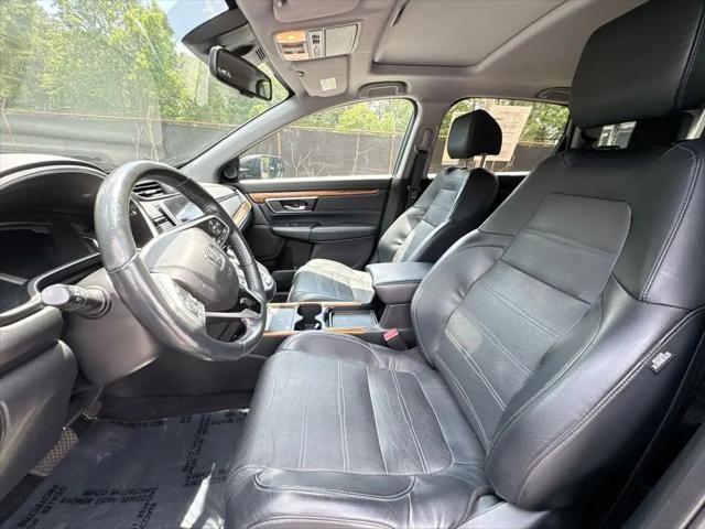 2022 Honda CR-V Hybrid Touring