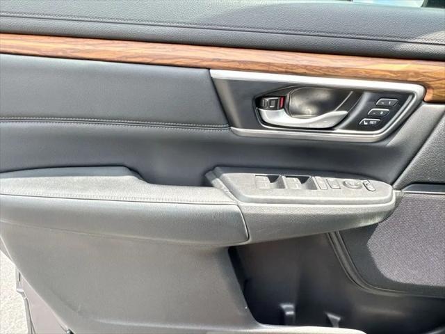 2022 Honda CR-V Hybrid Touring