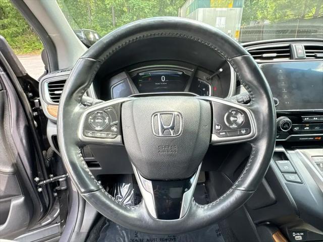 2022 Honda CR-V Hybrid Touring