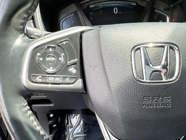 2022 Honda CR-V Hybrid Touring