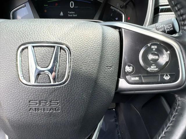 2022 Honda CR-V Hybrid Touring