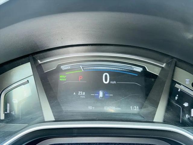2022 Honda CR-V Hybrid Touring
