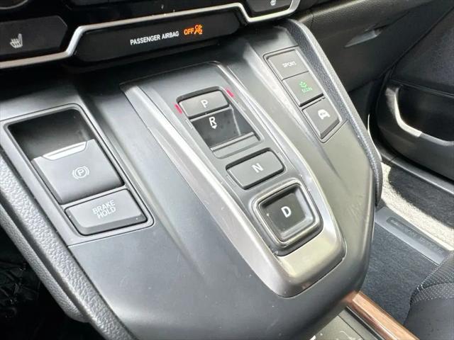 2022 Honda CR-V Hybrid Touring