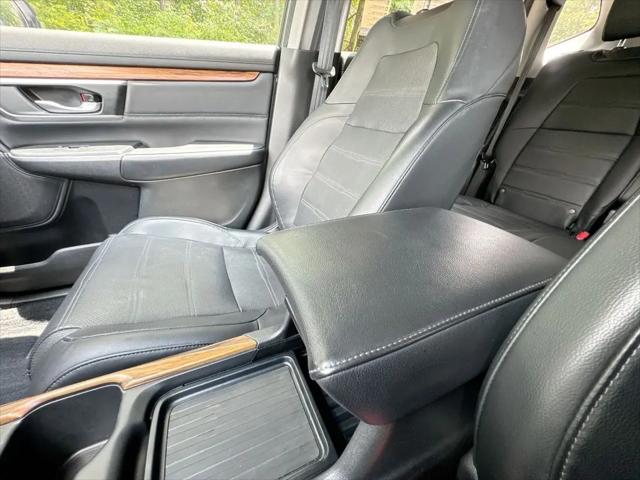 2022 Honda CR-V Hybrid Touring