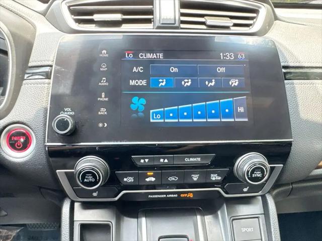 2022 Honda CR-V Hybrid Touring