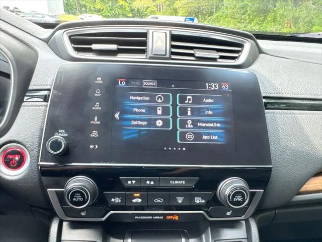 2022 Honda CR-V Hybrid Touring