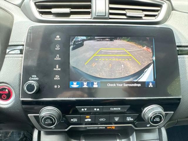 2022 Honda CR-V Hybrid Touring